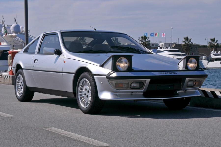  Talbot-Matra Murena 2.2 1981 года  (фото 12 из 15)